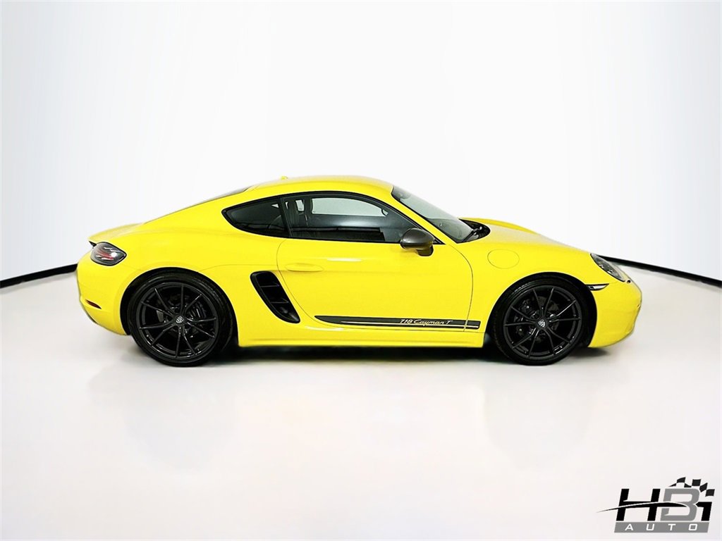 Used 2023 Porsche 718 Cayman image 5