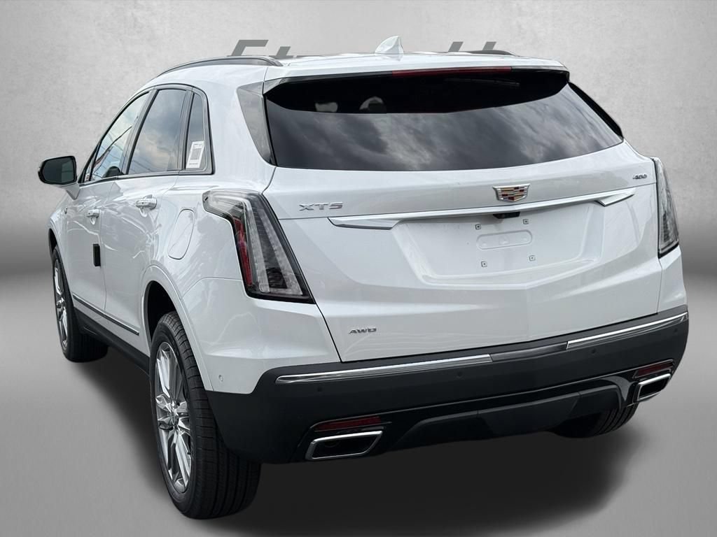 New 2026 Cadillac XT5 Sportv AWD/4WD image 5