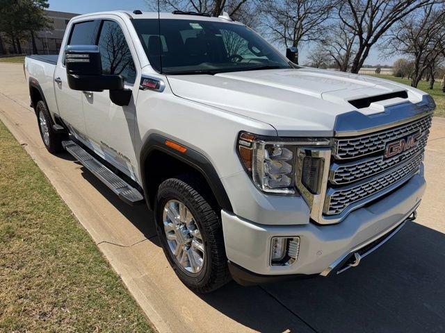 Used 2022 GMC Sierra 2500 Denali w/ Denali Ultimate Package