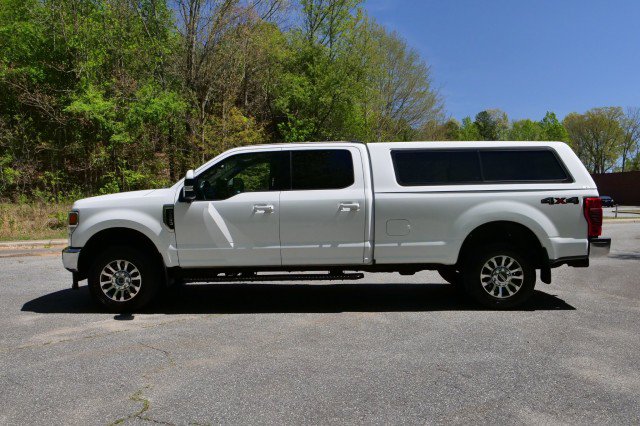 Used 2021 Ford F250 Lariat w/ Lariat Value Package AWD/4WD image 31