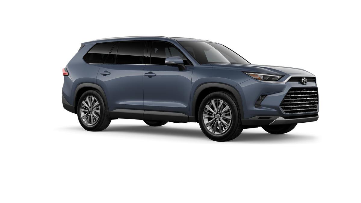 New 2026 Toyota Grand Highlander Platinum image 14