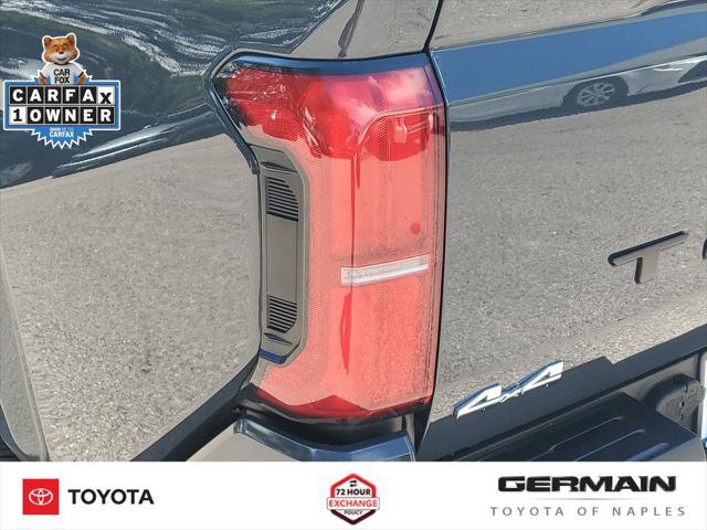 Certified 2025 Toyota Tacoma SR5 AWD/4WD image 16