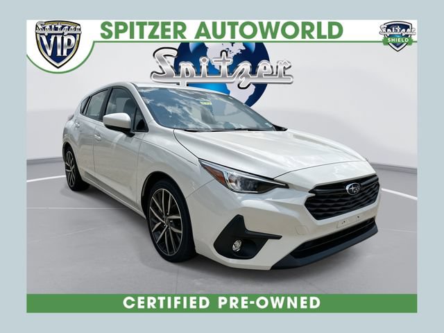 Used 2025 Subaru Impreza 2.0i Sport AWD/4WD video 1