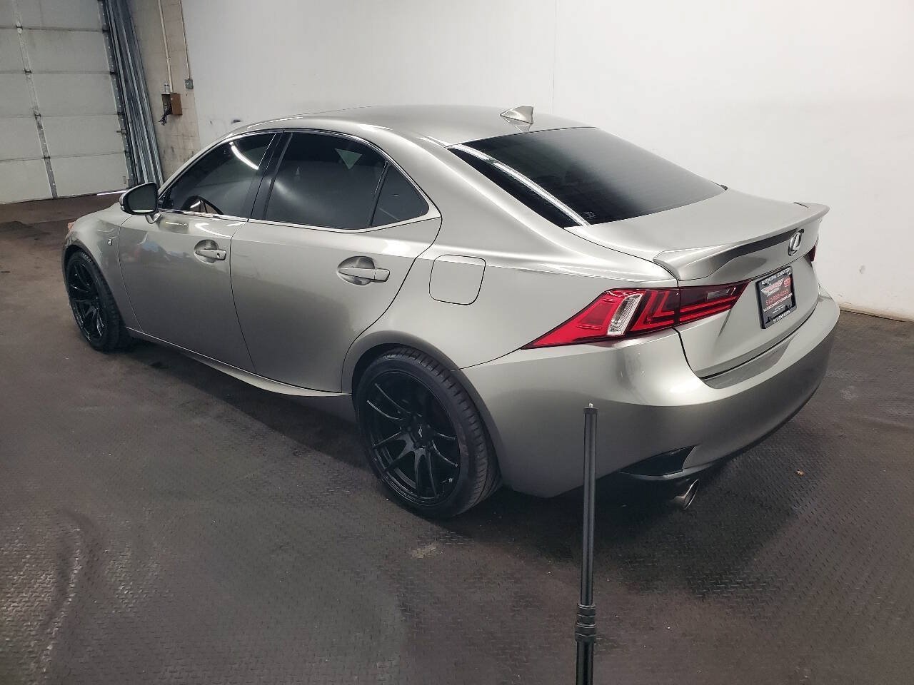Used 2015 Lexus IS 350 AWD w/ F-Sport Package image 6