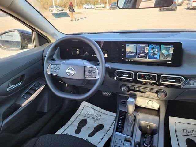 New 2026 Nissan Sentra S w/ Floor Mat Package FWD image 15