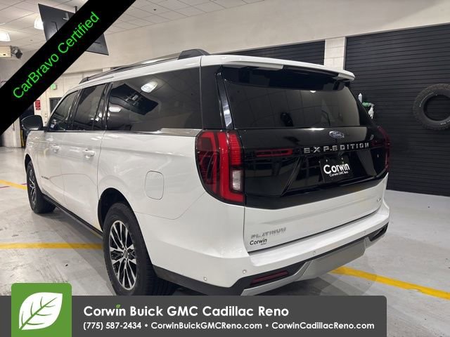 Used 2025 Ford Expedition Max Platinum AWD/4WD image 6