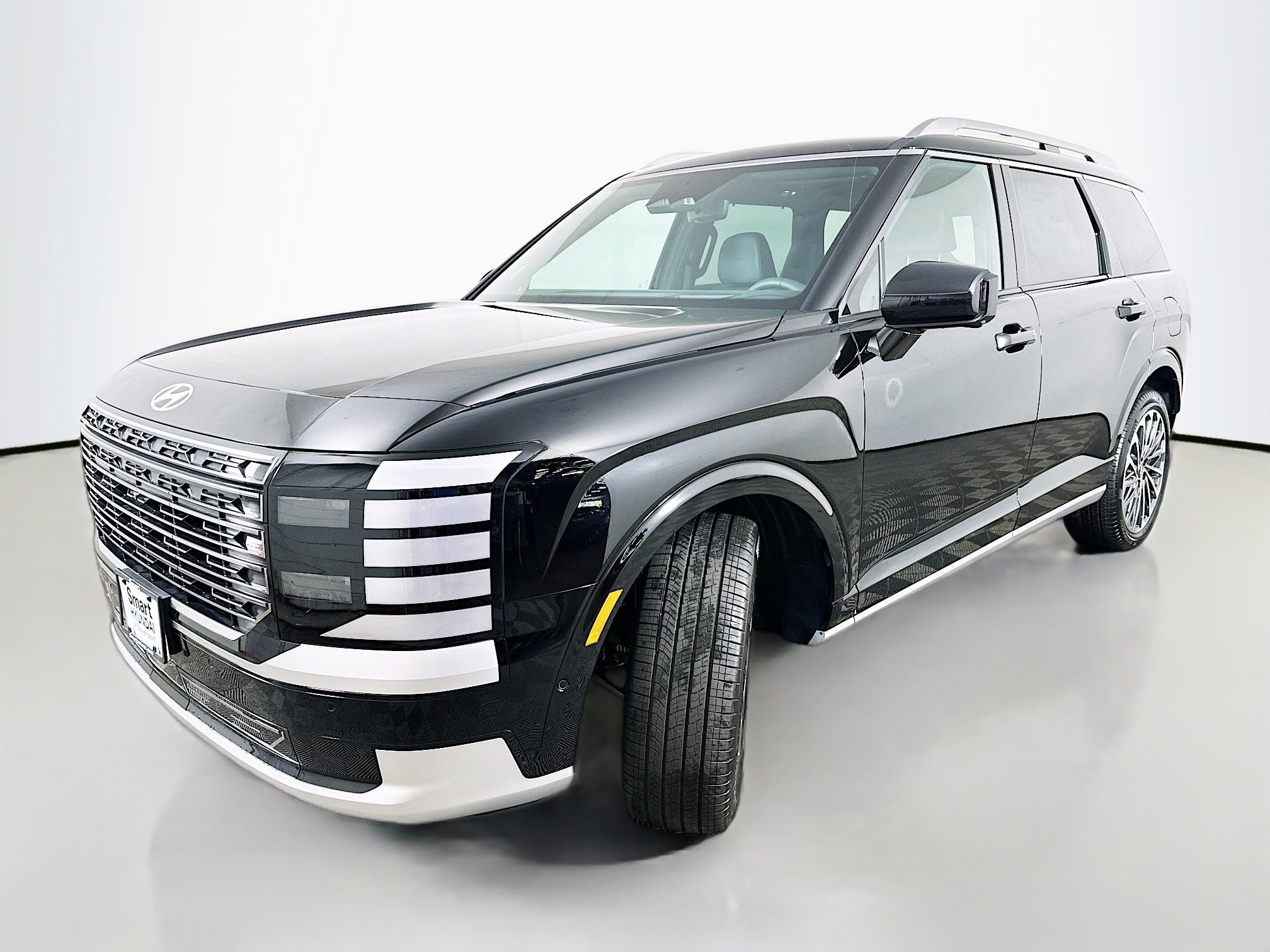 New 2026 Hyundai Palisade Calligraphy image 3