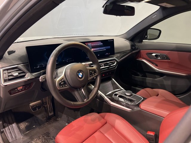 Used 2024 BMW 330i xDrive Sedan w/ M Sport Package image 14