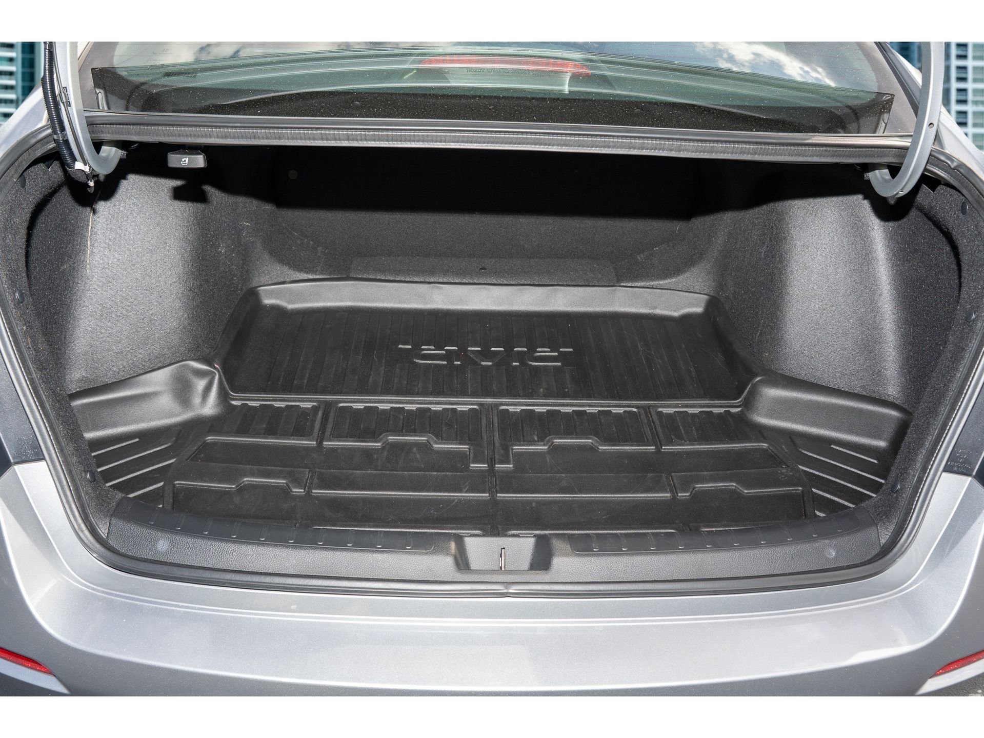 Certified 2023 Honda Civic Sport image 9