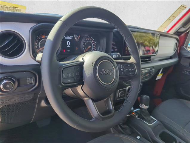 New 2026 Jeep Wrangler Sport AWD/4WD image 19
