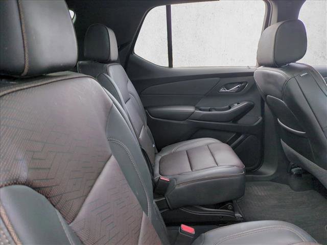 Used 2023 Chevrolet Traverse High Country w/ LPO, 'HIT The Road' Package FWD image 21