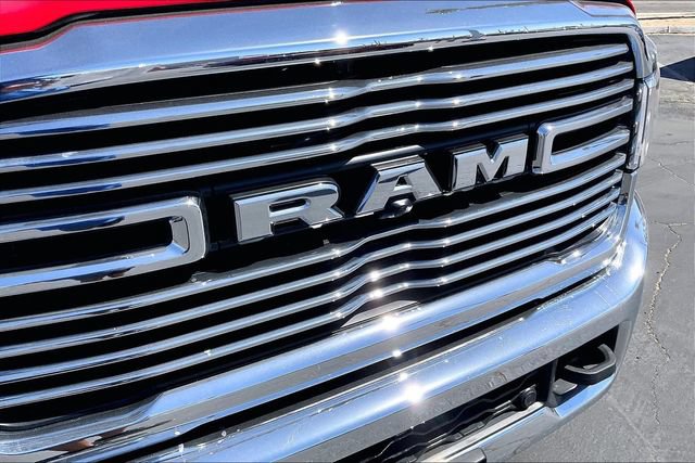 Used 2021 RAM 3500 Laramie AWD/4WD image 30