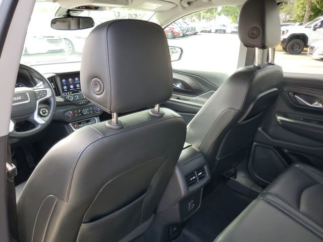 Certified 2023 GMC Terrain SLT w/ Elevation Edition image 12