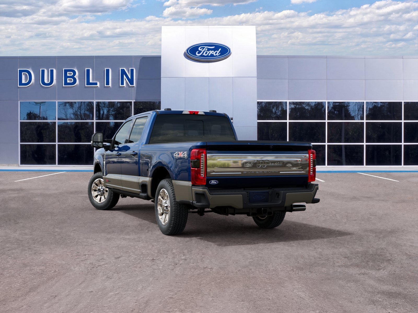 New 2027 Ford F250 King Ranch AWD/4WD image 40
