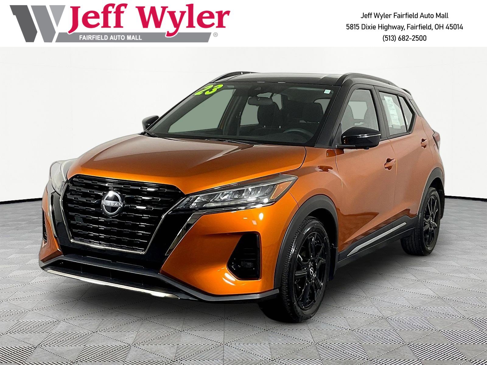 Used 2023 Nissan Kicks SR FWD video 1