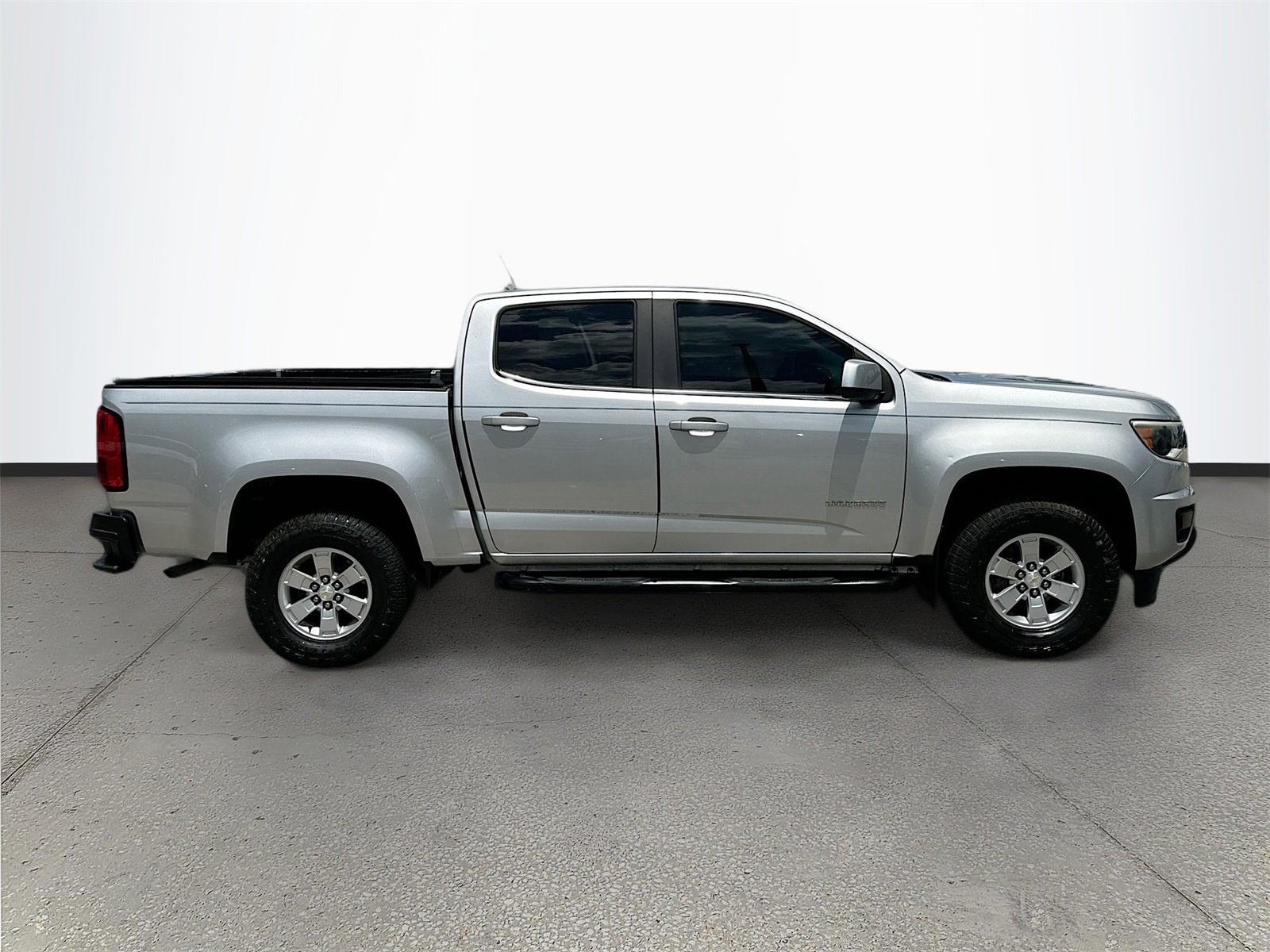 Used 2018 Chevrolet Colorado W/T w/ WT Convenience Package image 8