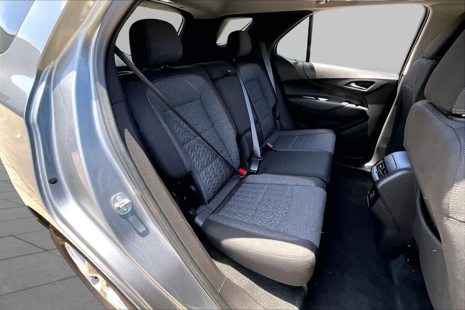Used 2024 Chevrolet Equinox LT AWD/4WD image 20