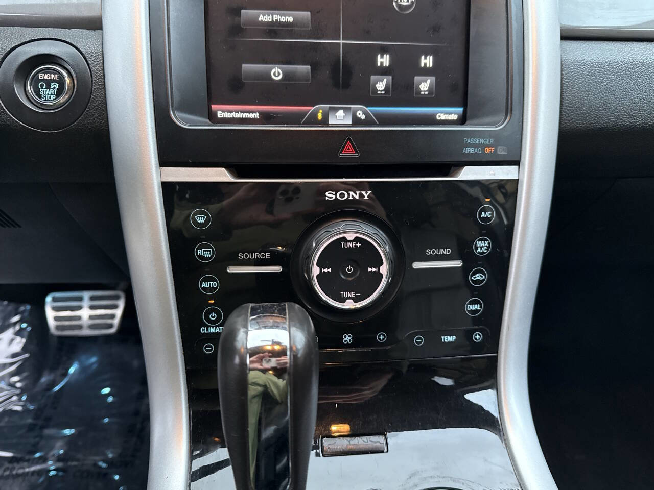 Used 2011 Ford Edge Sport w/ Driver Entry Pkg image 49