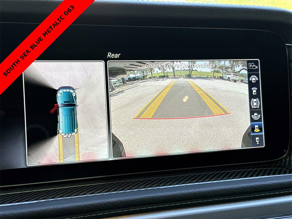 Used 2023 Mercedes-Benz G 63 AMG 4MATIC image 24