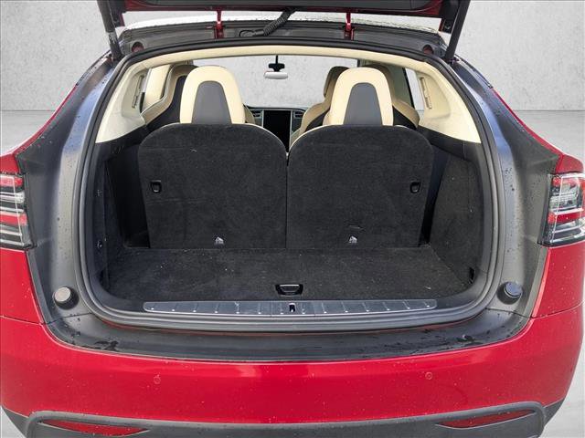 Used 2017 Tesla Model X P100D image 6