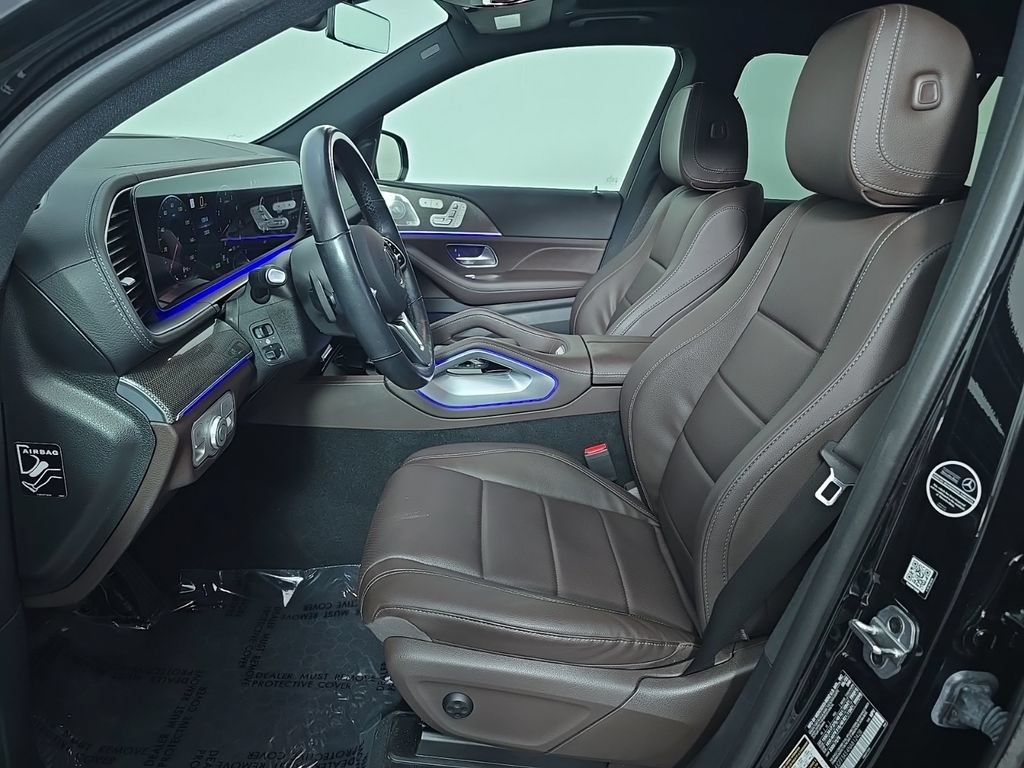 Certified 2022 Mercedes-Benz GLS 450 4MATIC image 5