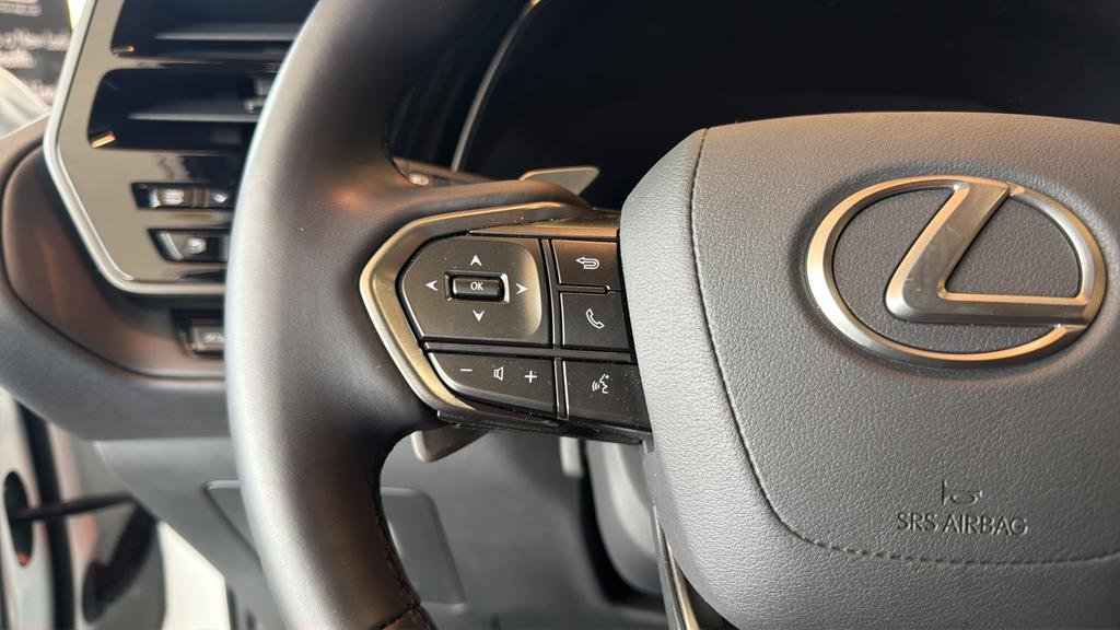 Certified 2025 Lexus TX 350 AWD w/ Technology Package image 27