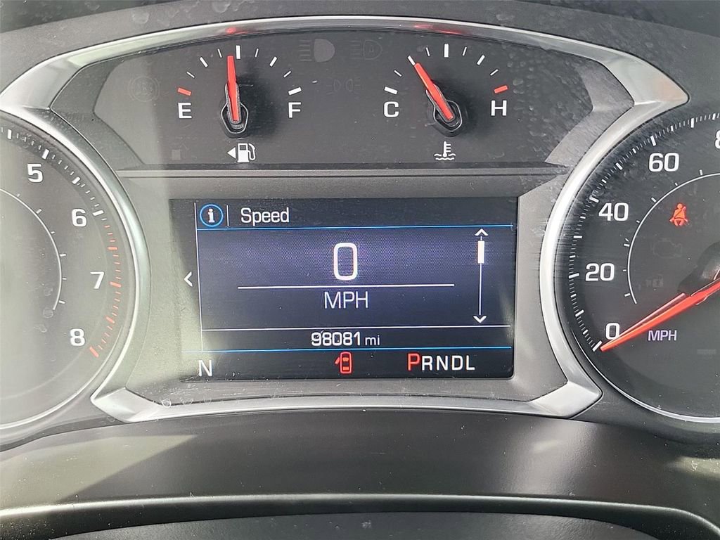 Certified 2022 Chevrolet Blazer LT w/ LPO, Floor Liner Package image 4