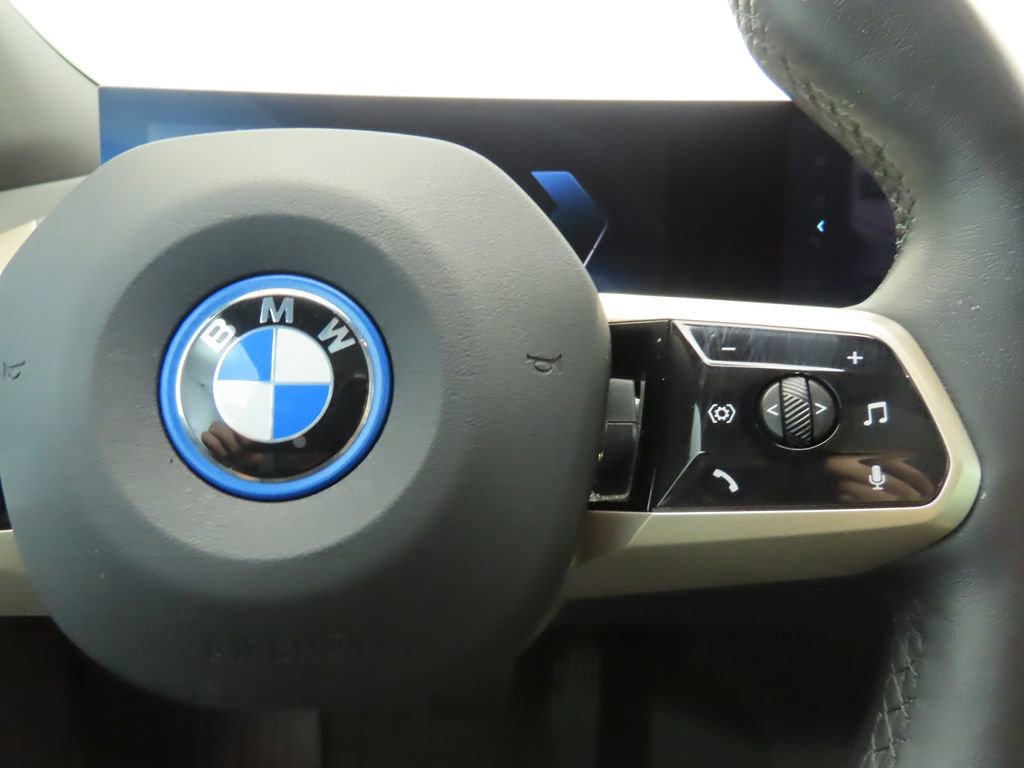 Certified 2023 BMW iX xDrive50 w/ Ultimate Package 2 image 12