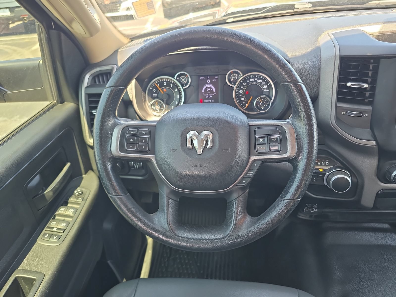 Used 2020 RAM 2500 Tradesman AWD/4WD image 9