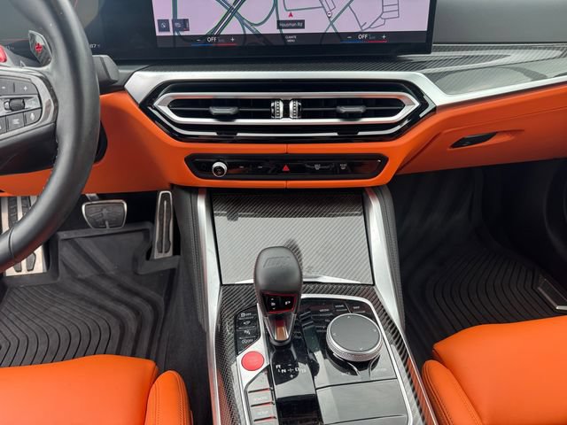 Used 2024 BMW M4 xDrive Competition AWD/4WD image 11