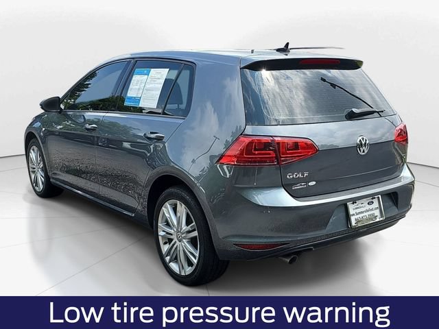 Used 2015 Volkswagen Golf TDI SE FWD image 6