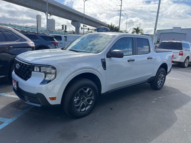 New 2026 Ford Maverick XLT FWD image 3