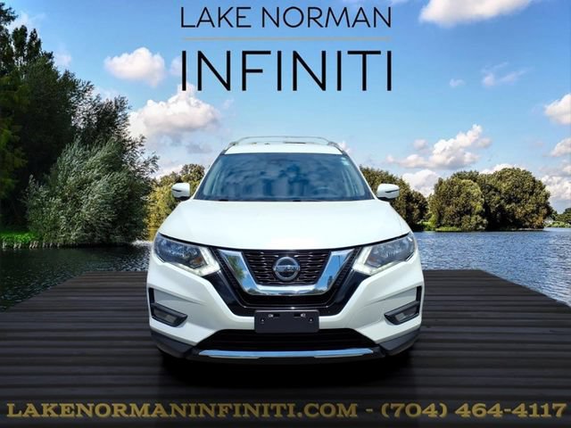 Used 2020 Nissan Rogue SL AWD/4WD image 3