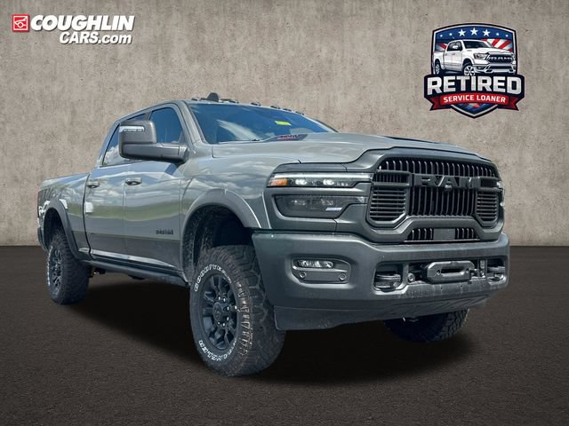 New 2026 RAM 2500 Power Wagon AWD/4WD image 1