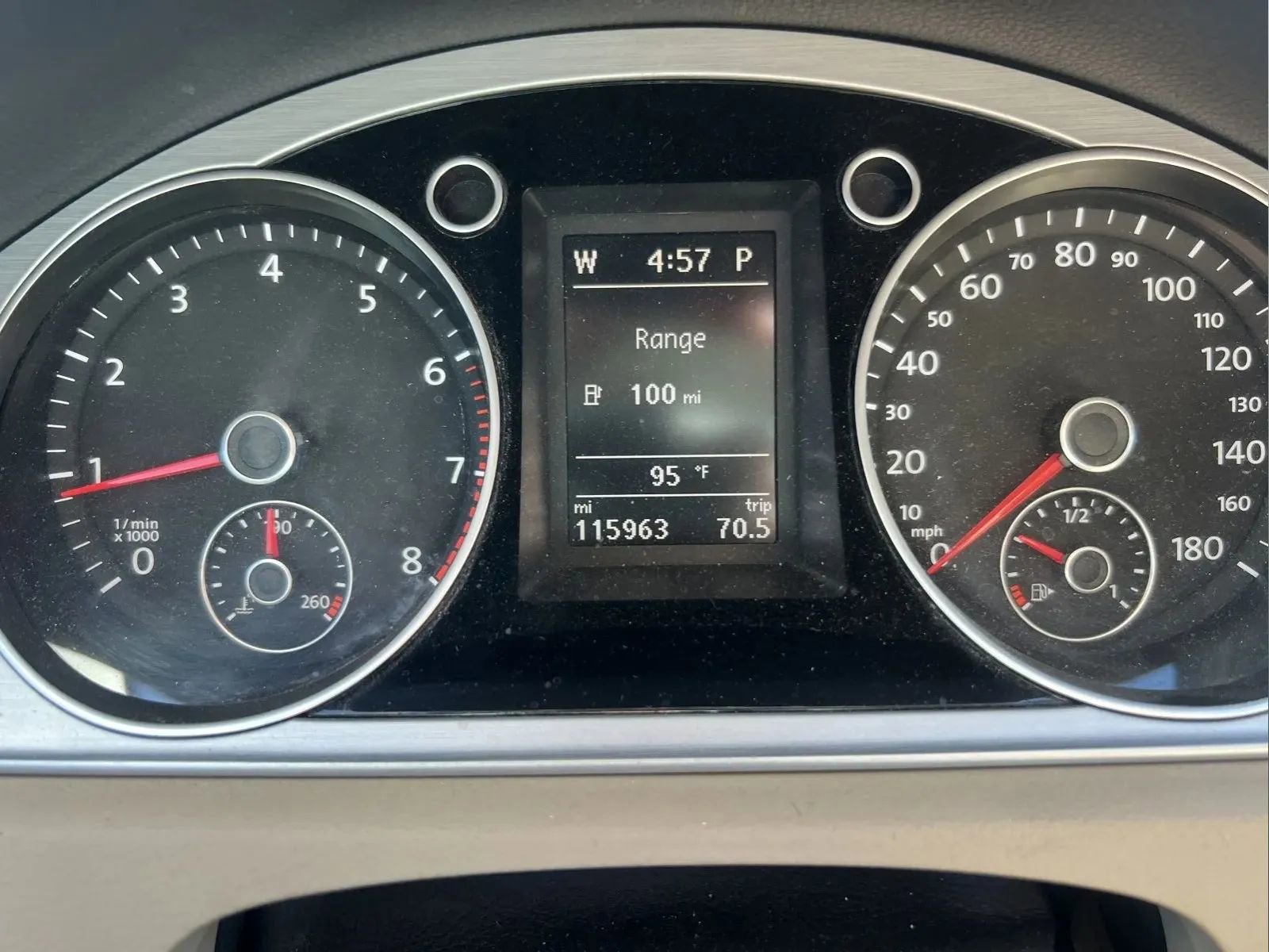 Used 2013 Volkswagen CC Sport FWD image 7