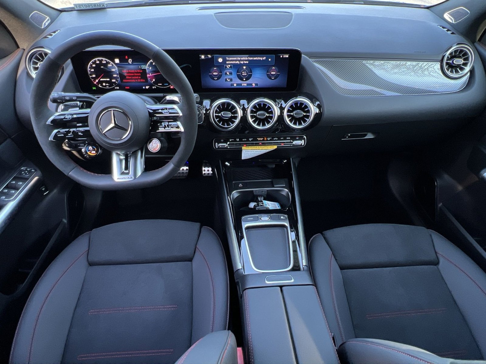 New 2026 Mercedes-Benz GLA 35 AMG 4MATIC image 21