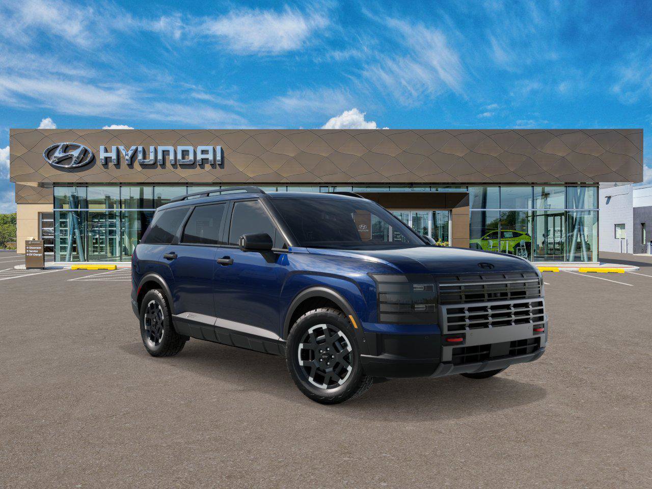 New 2026 Hyundai Palisade XRT Pro image 2