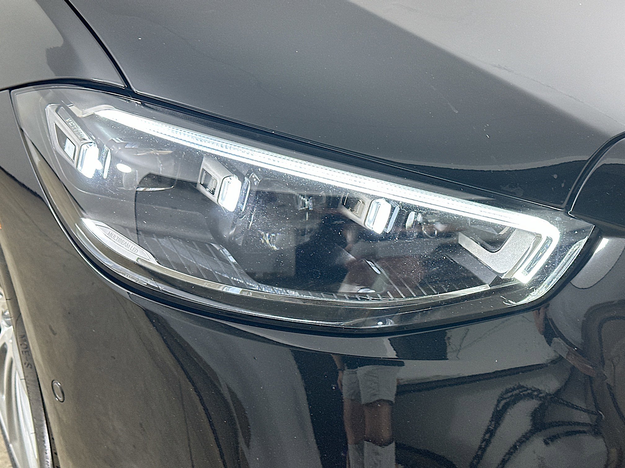 Certified 2022 Mercedes-Benz S 580 4MATIC Sedan image 39