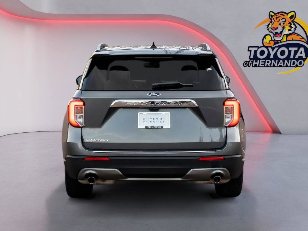 Used 2024 Ford Explorer Limited image 6