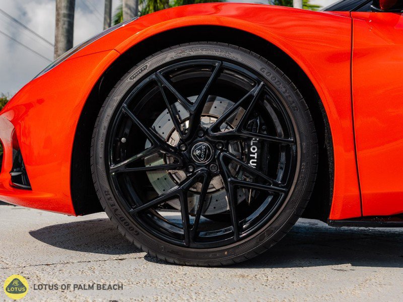 Used 2026 Lotus Emira SE RWD image 35