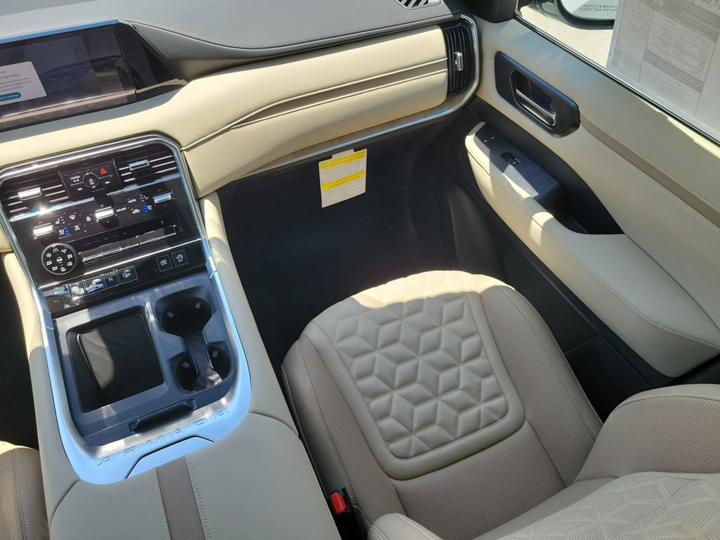 New 2026 Nissan Armada Platinum Reserve AWD/4WD image 20