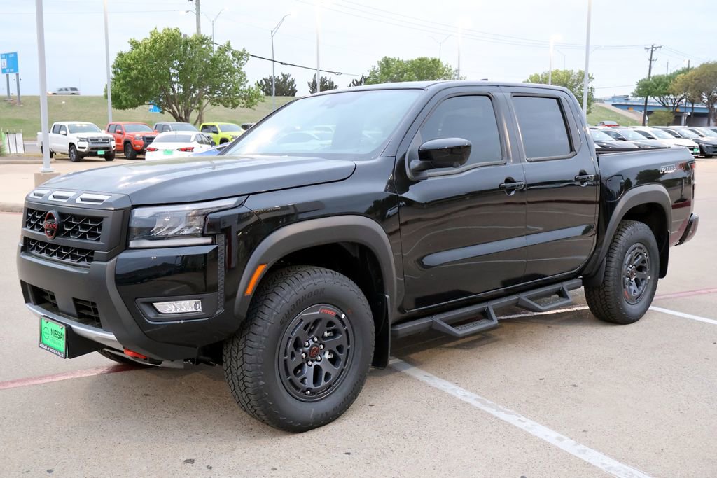 New 2026 Nissan Frontier PRO-4X w/ Pro Premium Package image 3