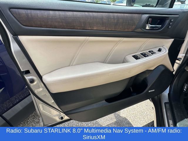 Used 2018 Subaru Outback 2.5i Limited AWD/4WD image 9
