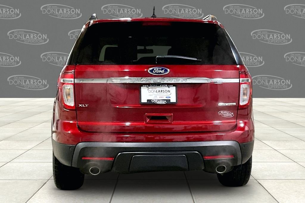 Used 2015 Ford Explorer XLT w/ Equipment Group 202A FWD image 6