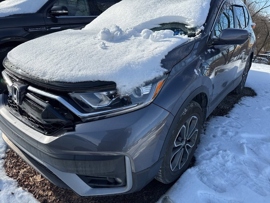 Used 2021 Honda CR-V EX