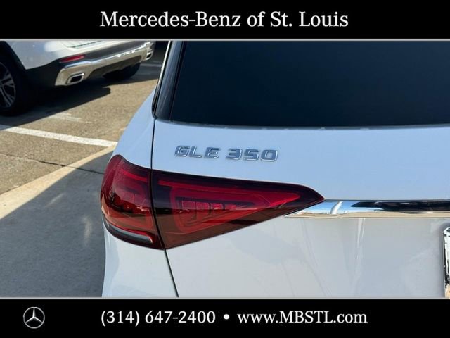 Certified 2022 Mercedes-Benz GLE 350 GLE 350 image 10
