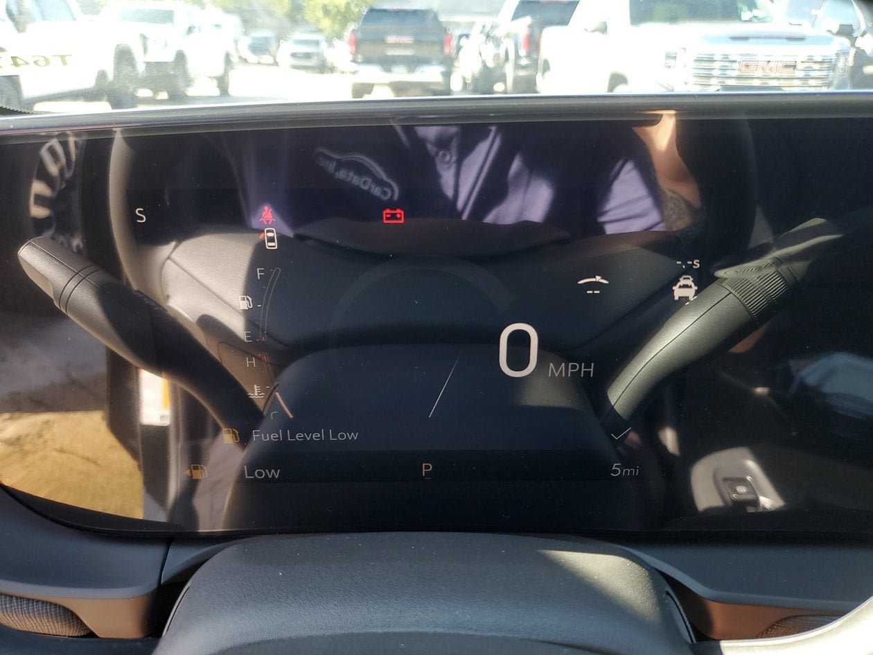 New 2026 Buick Envista Sport Touring w/ Convenience II Package FWD image 30