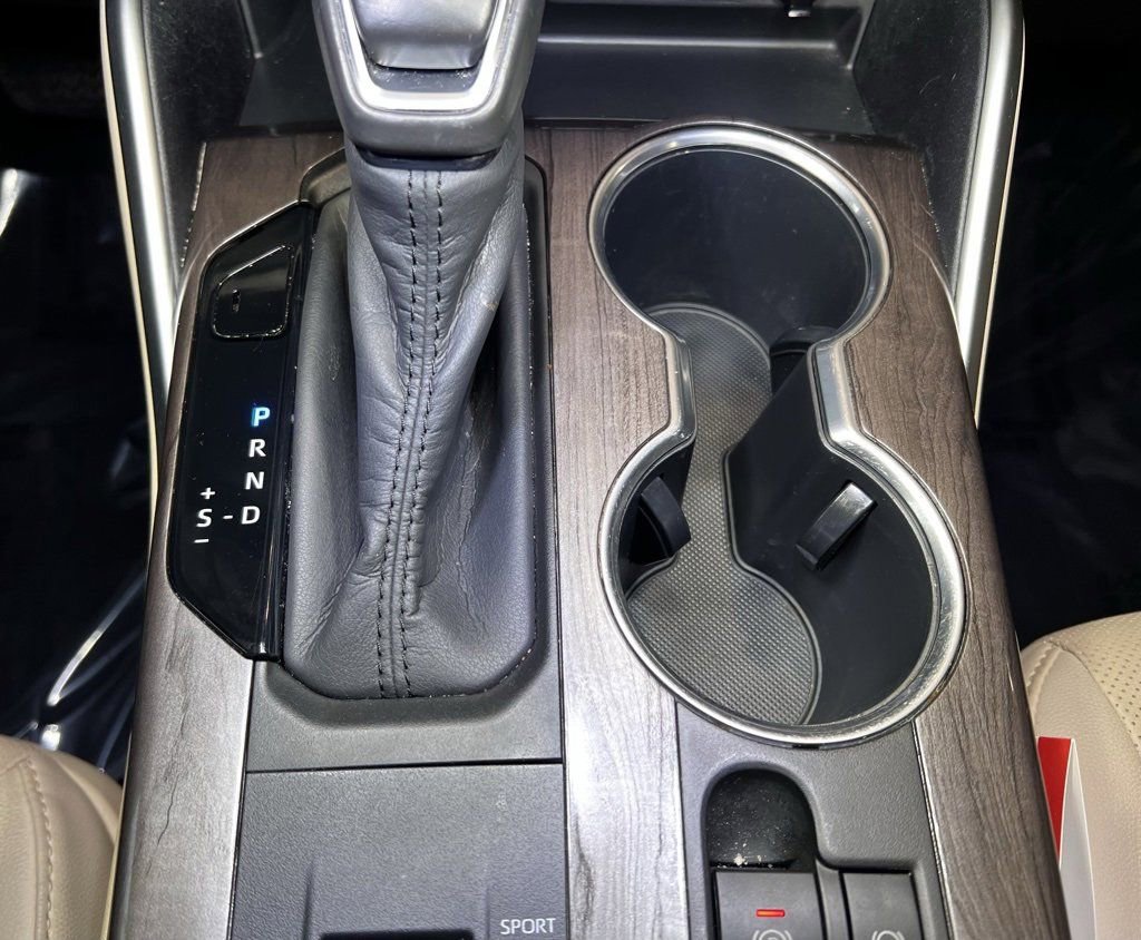 Certified 2020 Toyota Highlander Platinum image 36