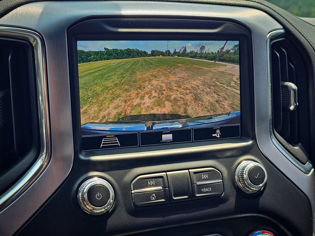 Used 2020 GMC Sierra 1500 Elevation w/ Elevation Value Package AWD/4WD image 25
