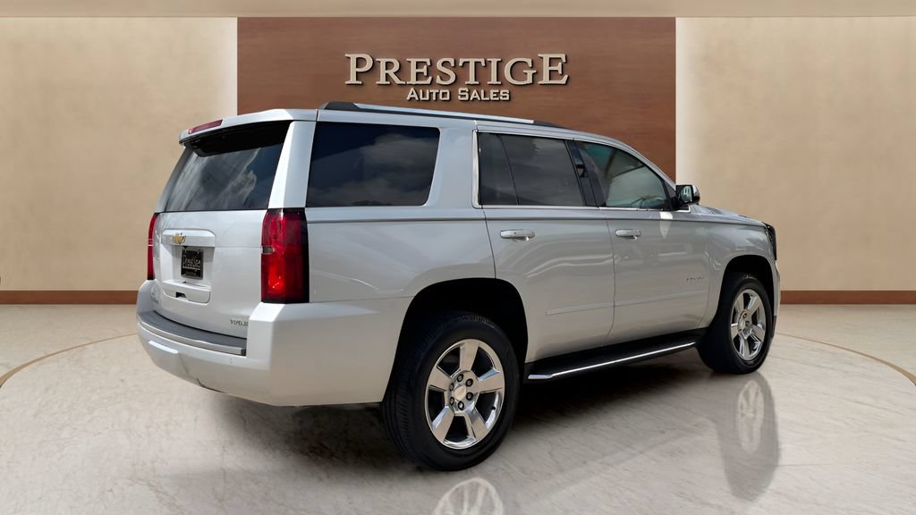 Used 2019 Chevrolet Tahoe Premier RWD image 18
